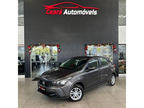 FIAT ARGO 1.0 FIREFLY FLEX MANUAL